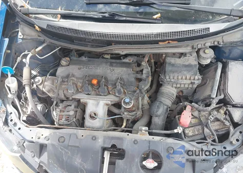 2013 Honda Civic Lx from USA, damaged, VIN 2HGFB2F54DH563302